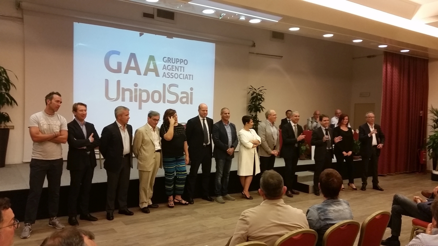 Nasce il GAA UnipolSai